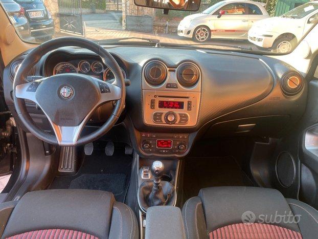 Alfa Romeo MiTo 1.4 78 CV Distinctive