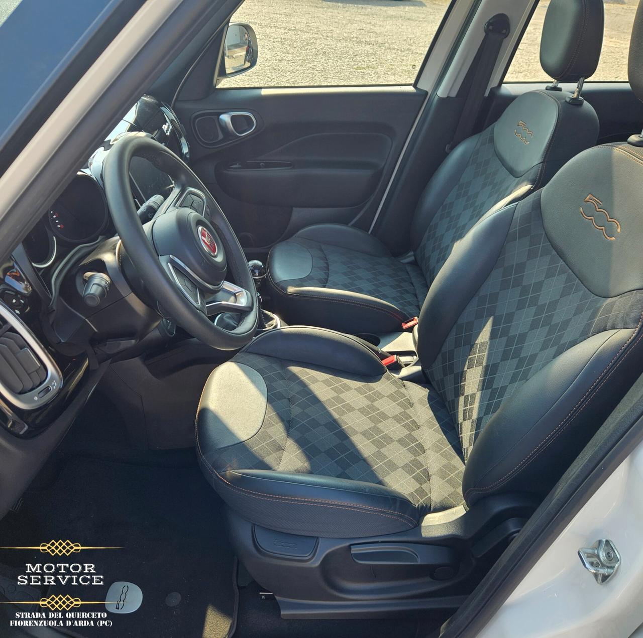 Fiat 500L 1.4 CROSS 120TH PREZZO FINALE REALE