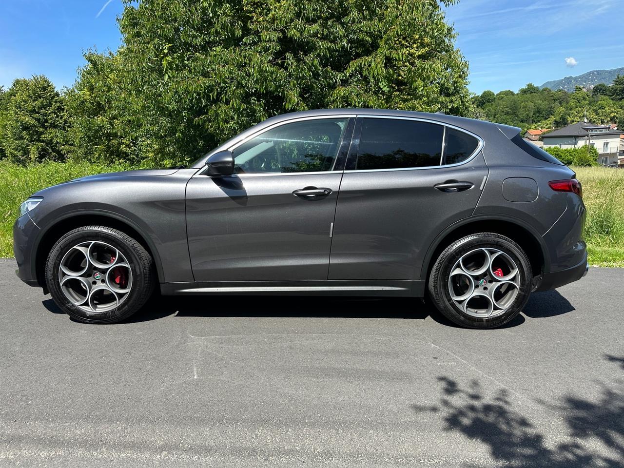 Alfa Romeo Stelvio 2.2 Turbodiesel 210 CV AT8 Q4 Executive - 2017