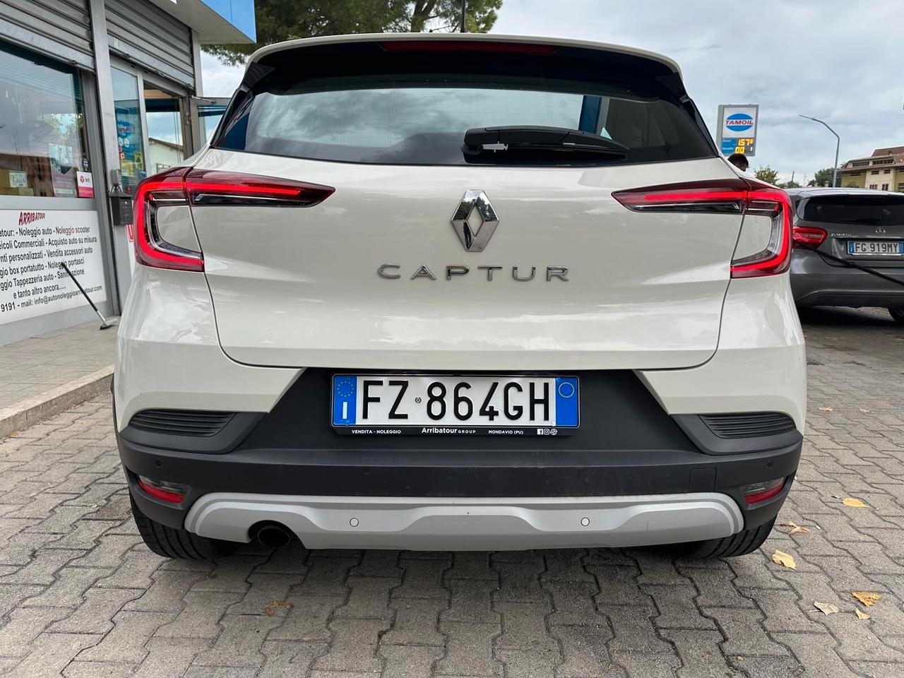 Renault Captur Blue dCi 8V 95 CV Zen