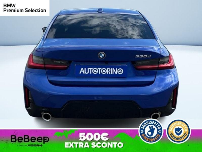 BMW Serie 3 330D MHEV 48V MSPORT AUTO