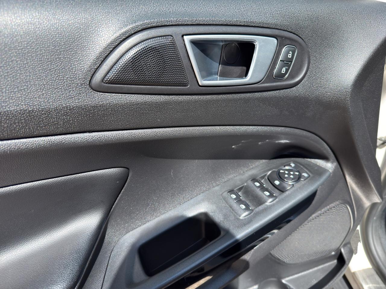 Ford EcoSport 1.5 Ecoblue 100 CV Start&Stop Titanium - 2020