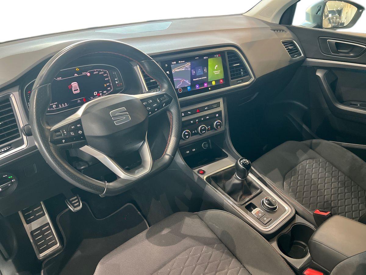 SEAT Ateca 1.0 tsi FR 110cv
