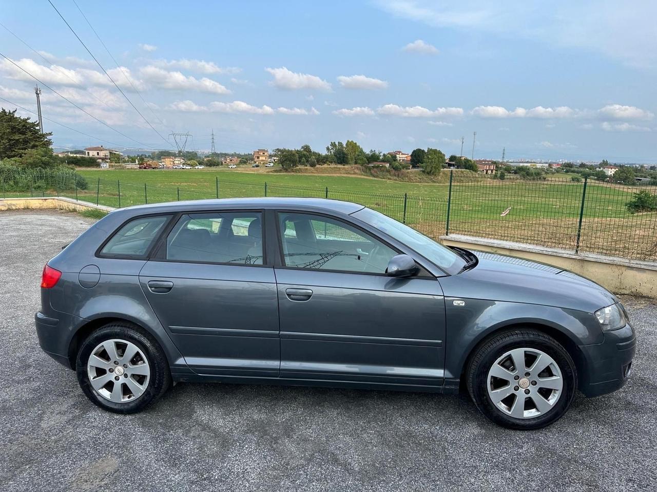 Audi A3 1.6 Ambiente