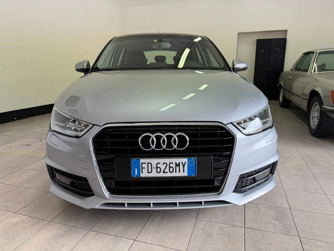 Audi A1 1.4 TFSI 2016 S-LINE OK NEOPATENTATI
