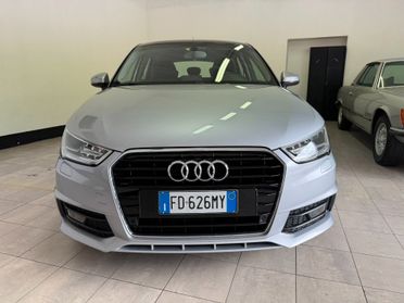 Audi A1 1.4 TFSI 2016 S-LINE OK NEOPATENTATI