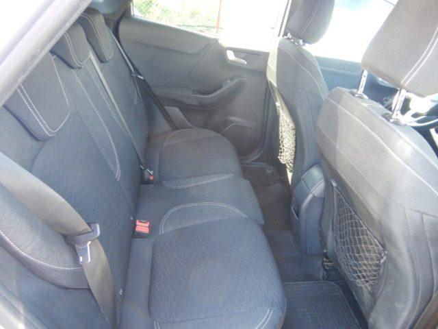 FORD Puma 1.0 EcoBoost Hybrid 125 CV S&S Titanium Design