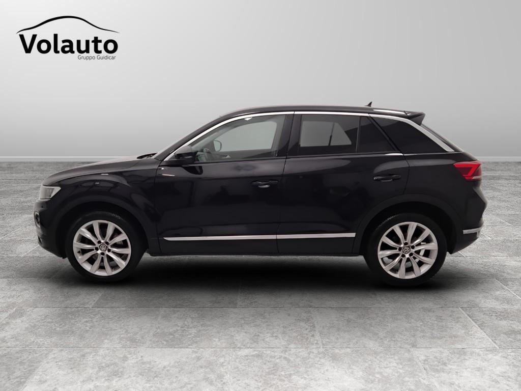 VOLKSWAGEN T-Roc I 2017 - T-Roc 2.0 tdi Advanced 4motion dsg