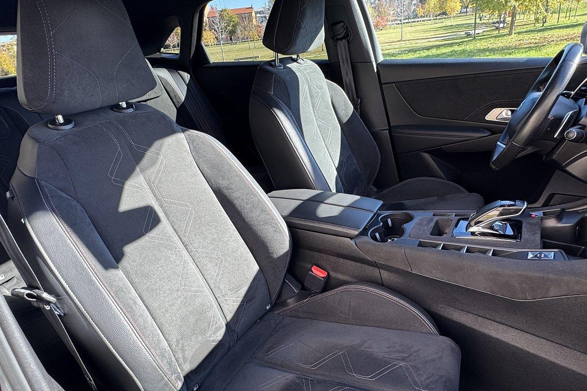 DS DS 7 Crossback BlueHDi 130 aut. Grand Chic