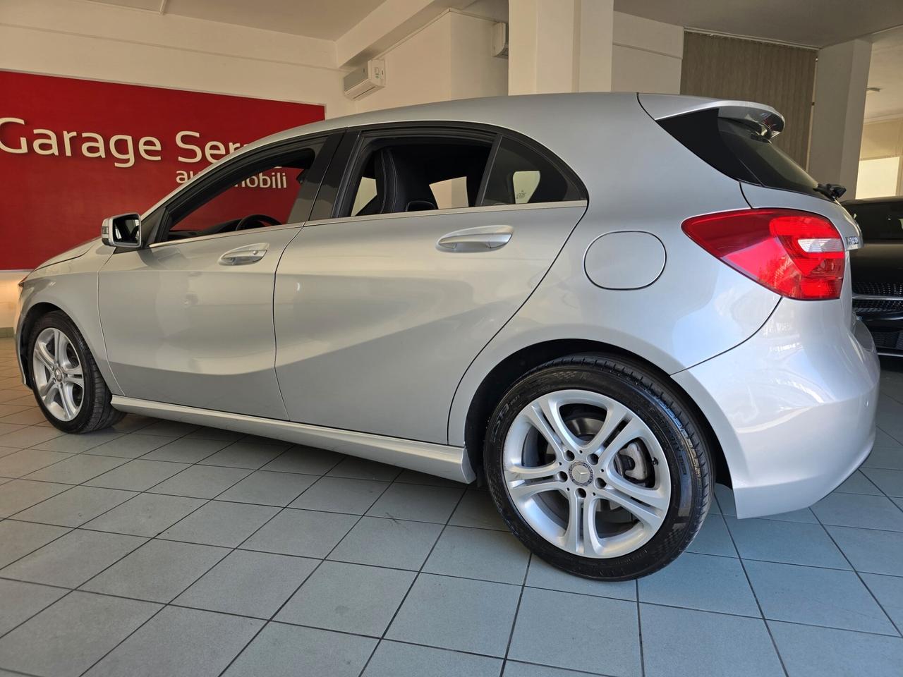 Mercedes-benz A 180 CDI BlueEFFICIENCY Sport
