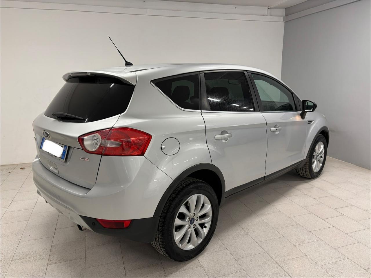Ford Kuga 2.0 TDCi 163 CV 4WD Titanium DPF Nuova !