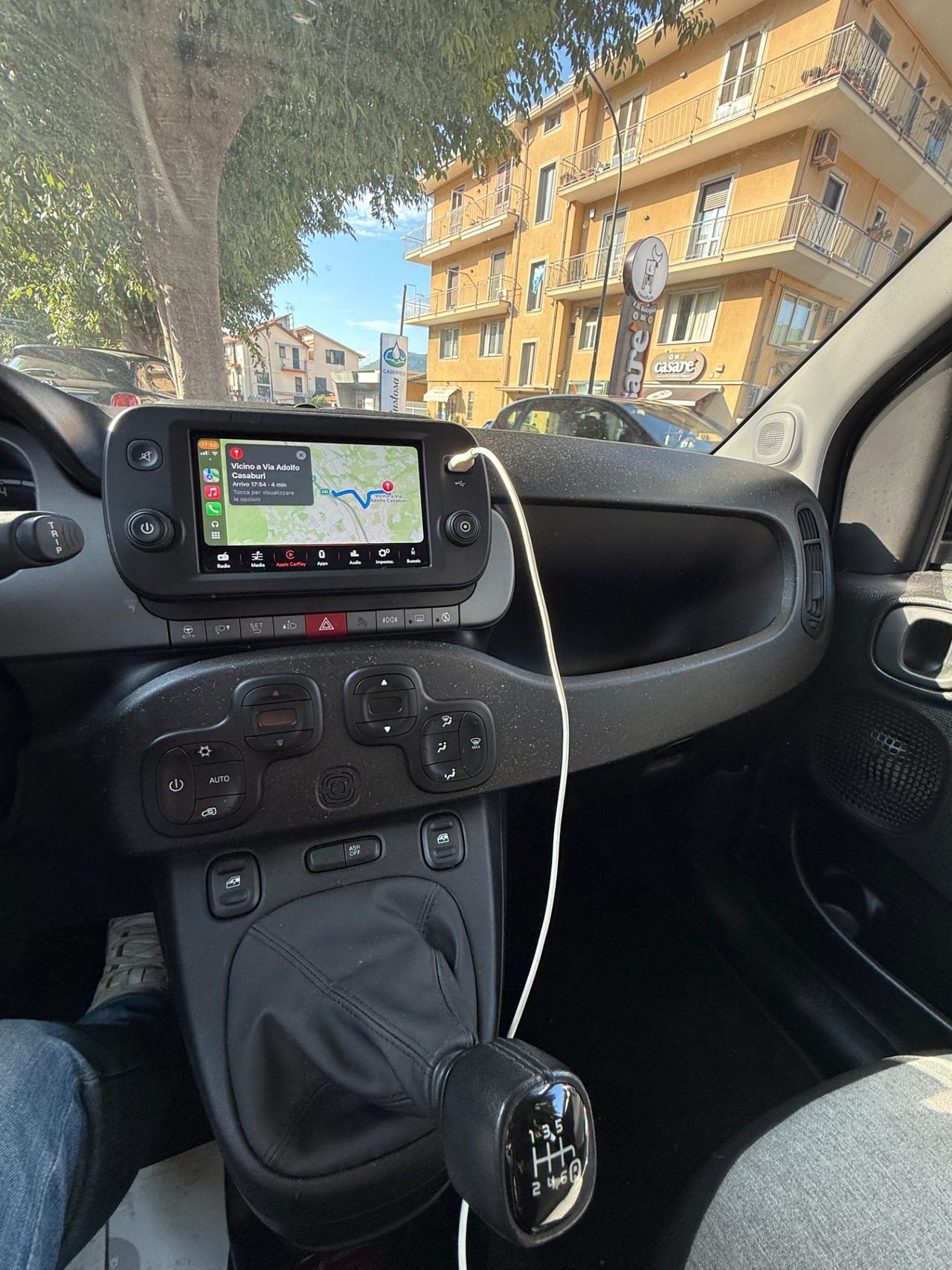 Fiat Panda 1.0 FireFly S&S Hybrid Cross