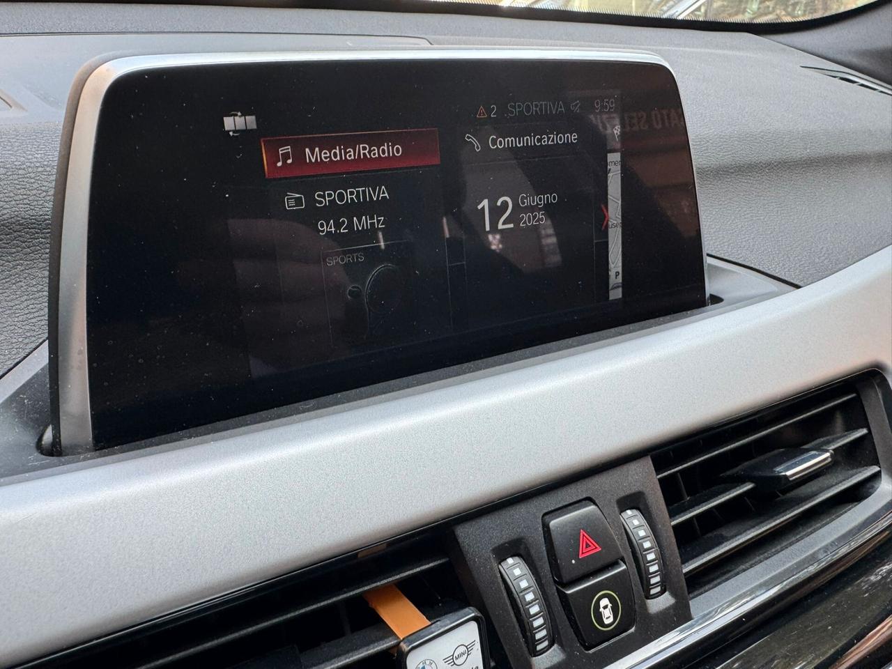 Bmw X1 xDrive18d Msport