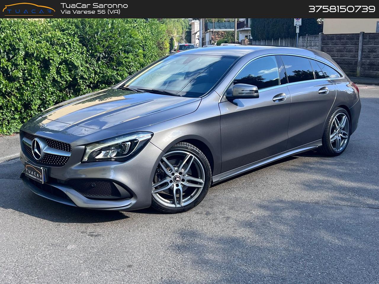 Mercedes-Benz CLA 220 Premium CLA 220 D #10563