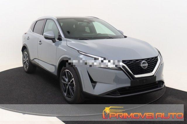 NISSAN Qashqai MHEV 158 CV Xtronic Tekna