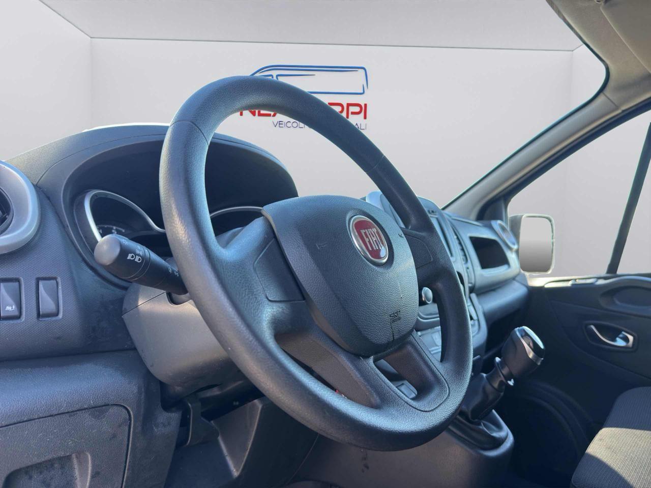 Fiat Talento 2.0 ECOJET 120CV(L1H1-PC-TN)CERCHI IN LEGA-SENSORI