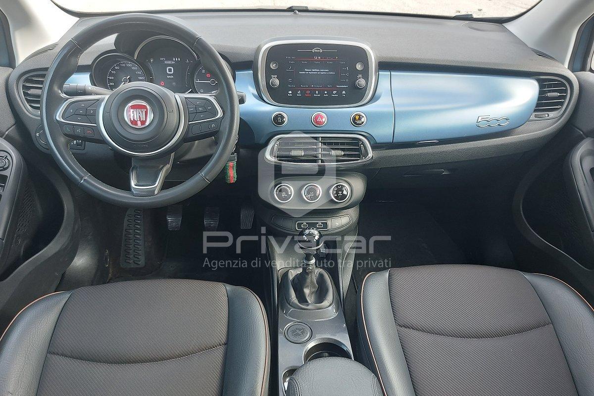 FIAT 500X 1.3 MultiJet 95 CV Urban