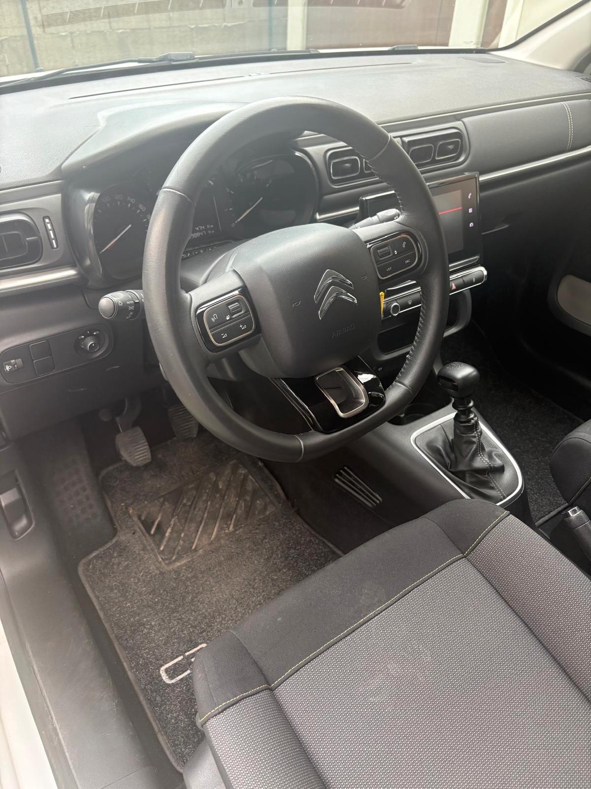 Citroen C3 BlueHDi 100 S&S Shine