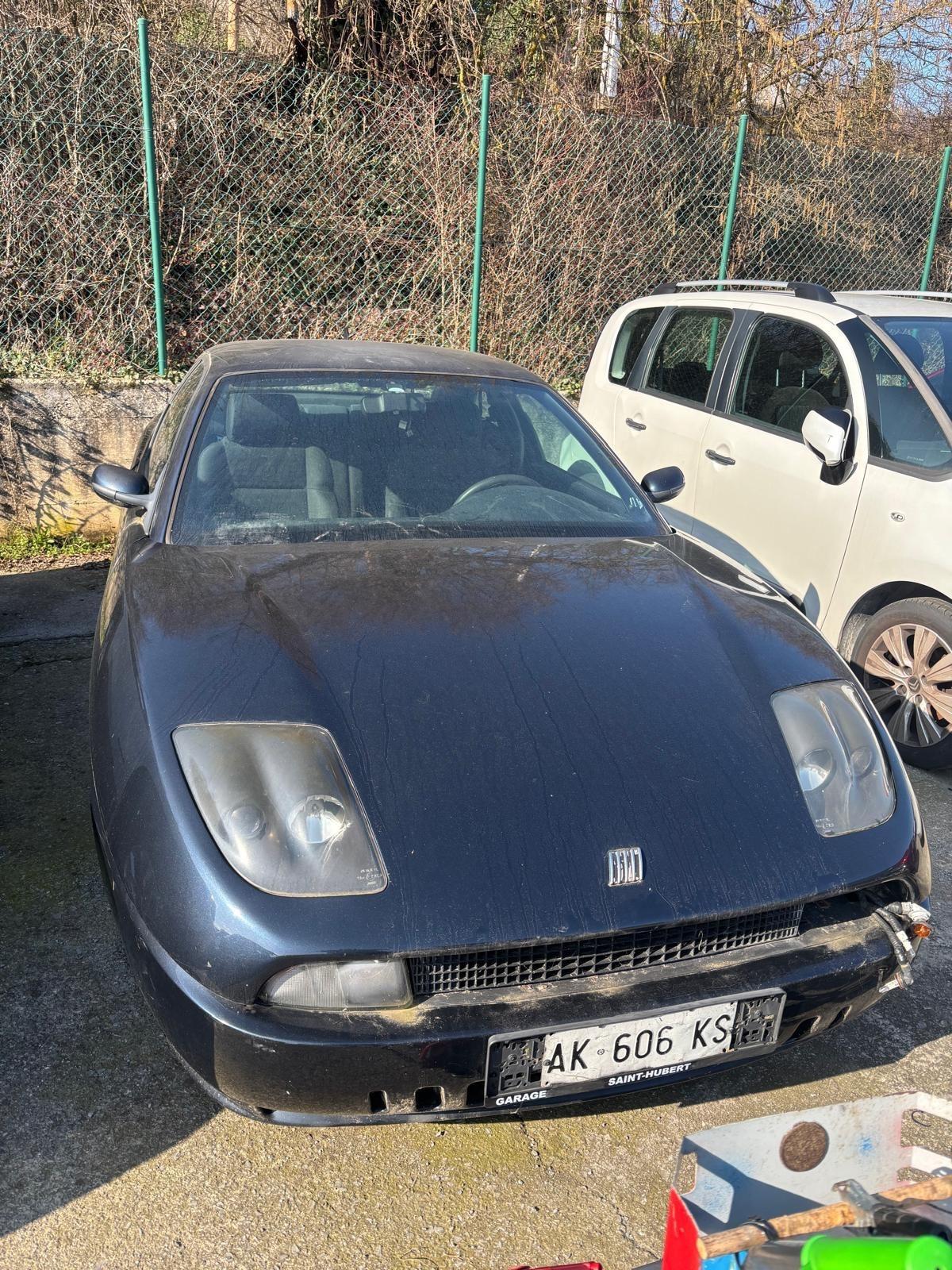 Fiat Coupe 1.8 i.e. 16V