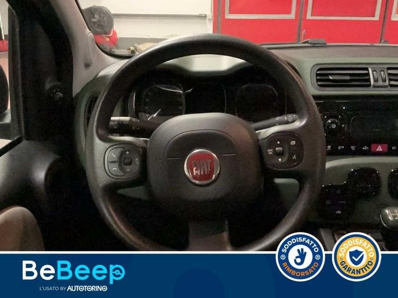 FIAT Panda 1.3 MJT 16V 4X4 75CV