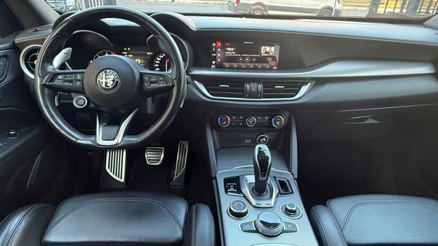 ALFA ROMEO Stelvio 2.2TURBODIESEL 210CV AT8 Q4 VELOCE *24M.G.*CL 20"*