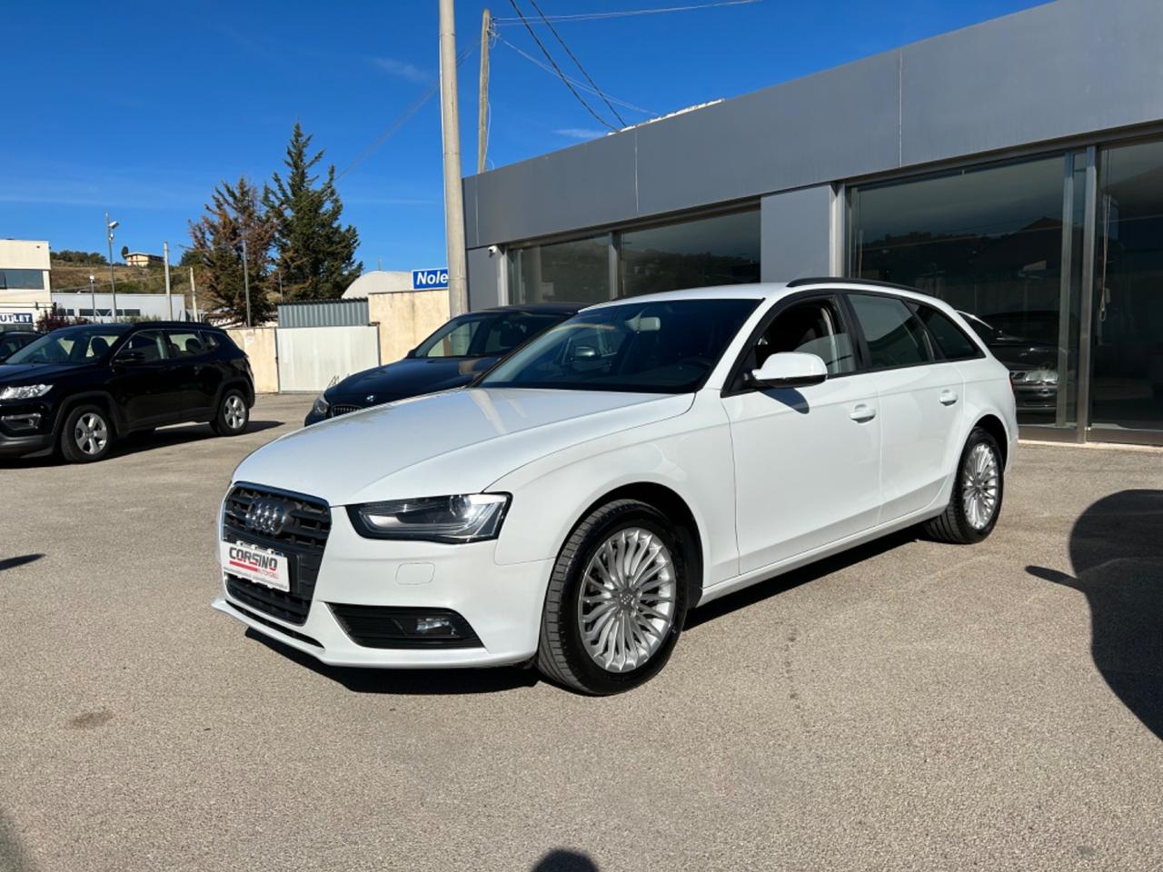 Audi A4 Avant 2.0 TDI 177CV Advanced