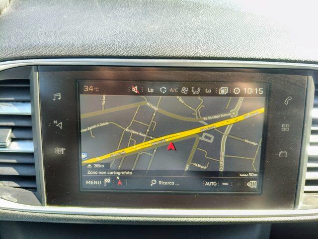 PEUGEOT 308 BlueHDi 120 S&S EAT6 SW Aziendale Iva Dedudicibile
