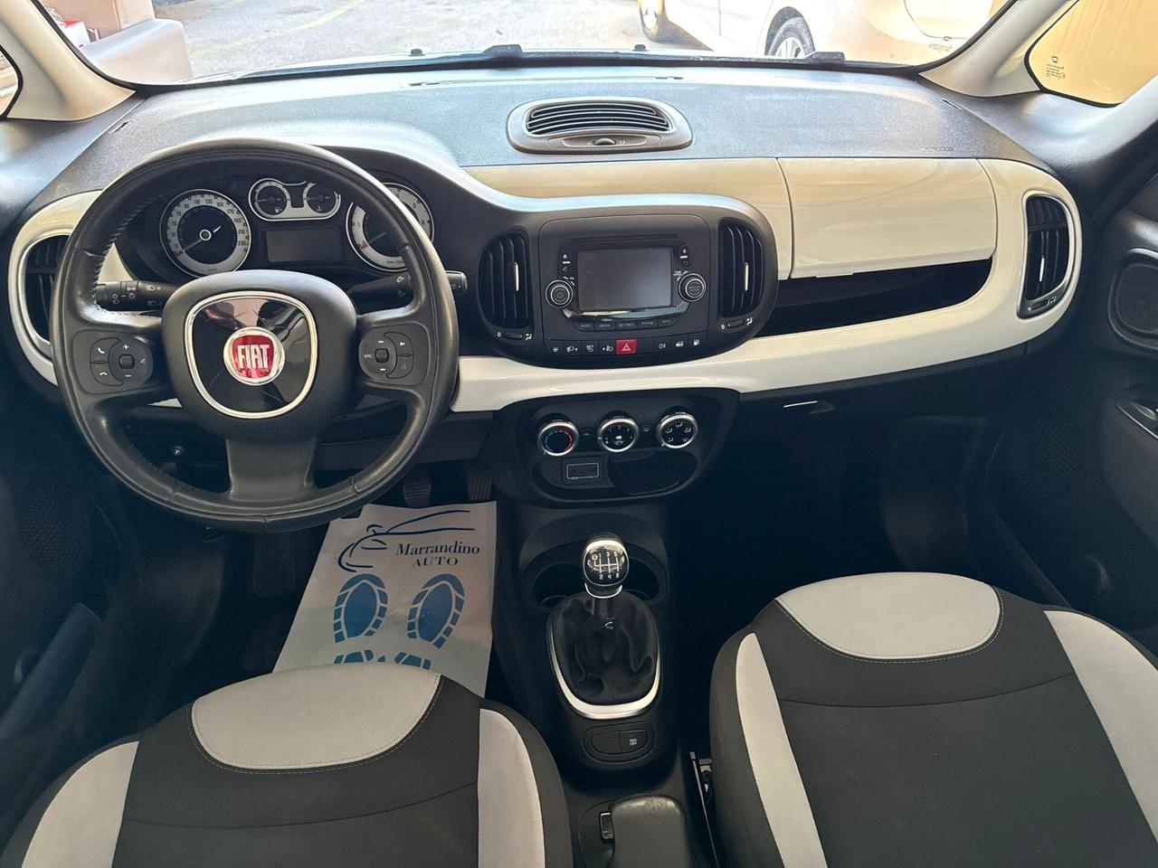 Fiat 500L 1.4 T-Jet 120 CV GPL Lounge Perfetta