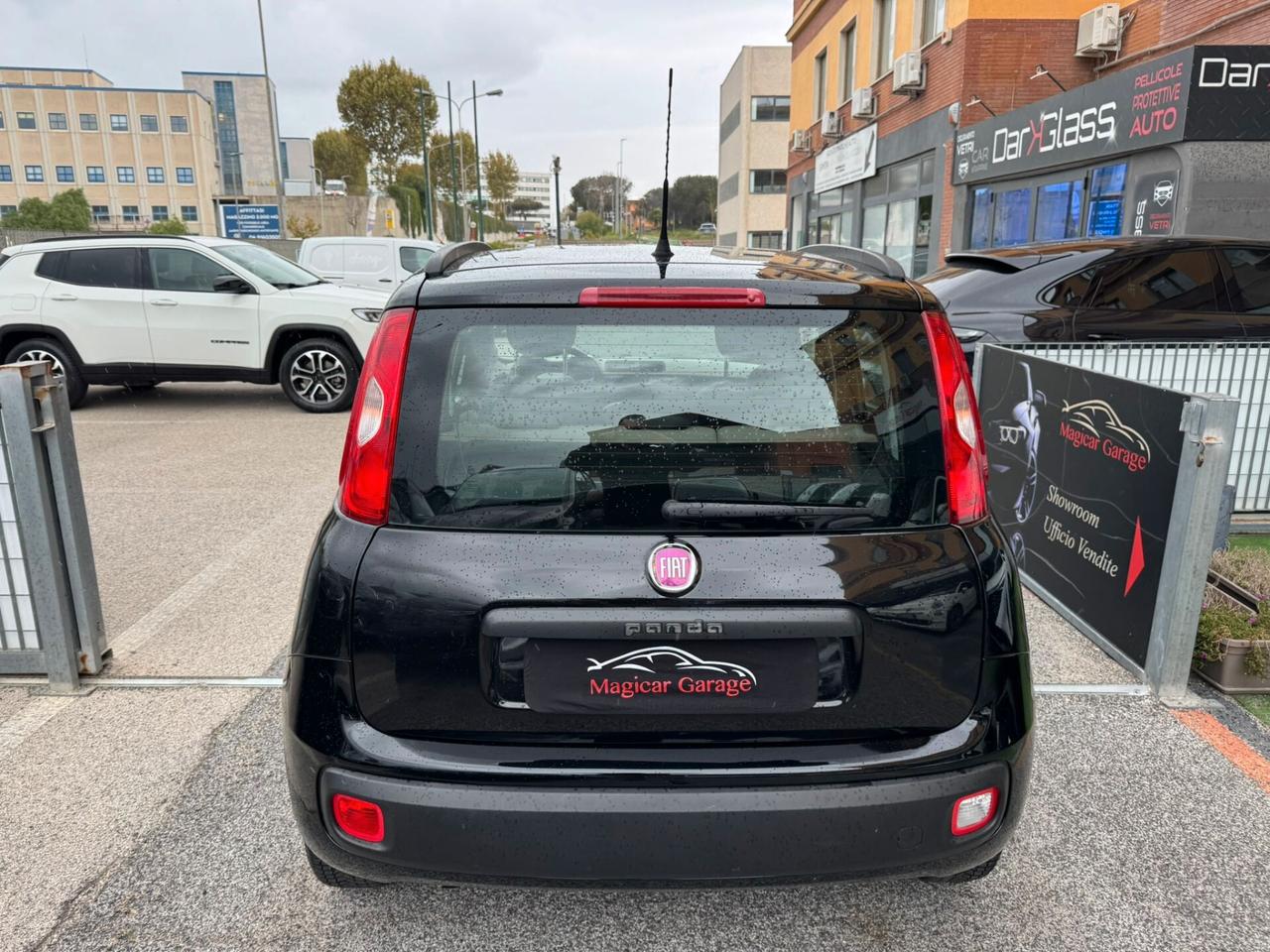 Fiat Panda 1.2 Lounge