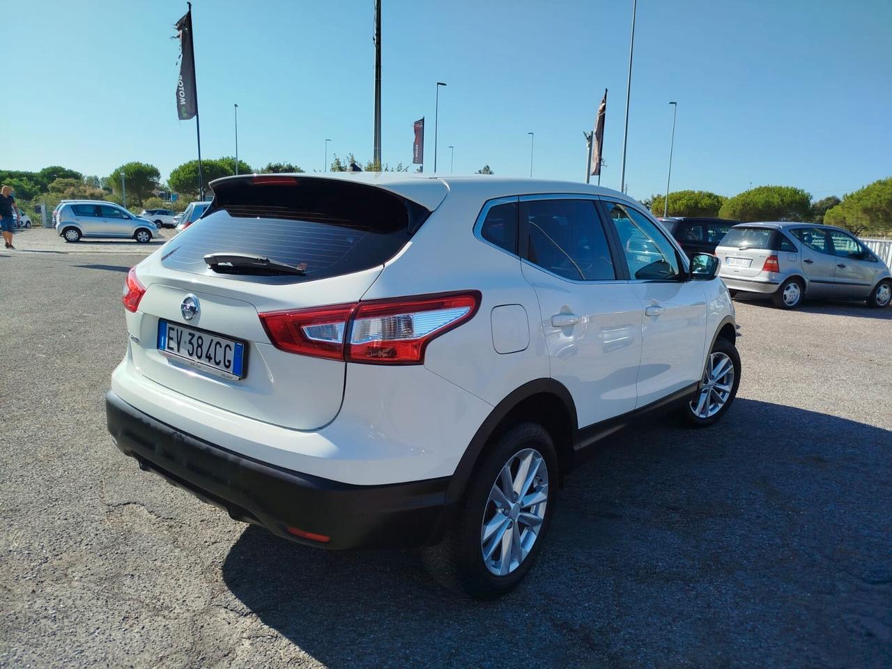 Nissan Qashqai 1.2 DIG-T Tekna