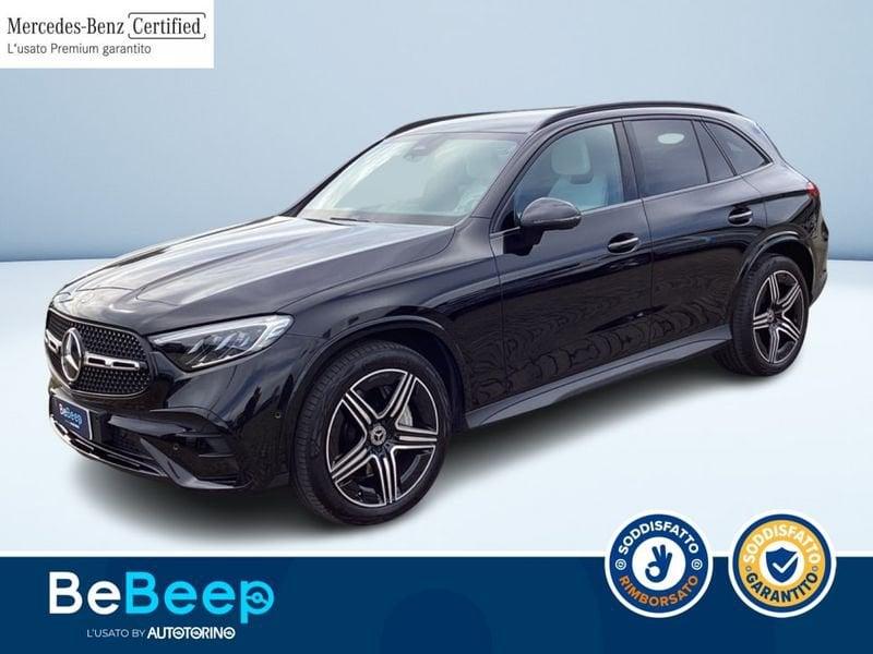 Mercedes-Benz GLC 300 D AMG ADVANCED PLUS 4MATIC AUTO