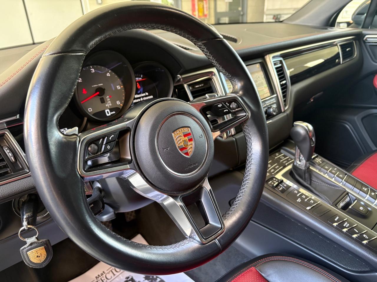 Porsche Macan 3.0 S Diesel