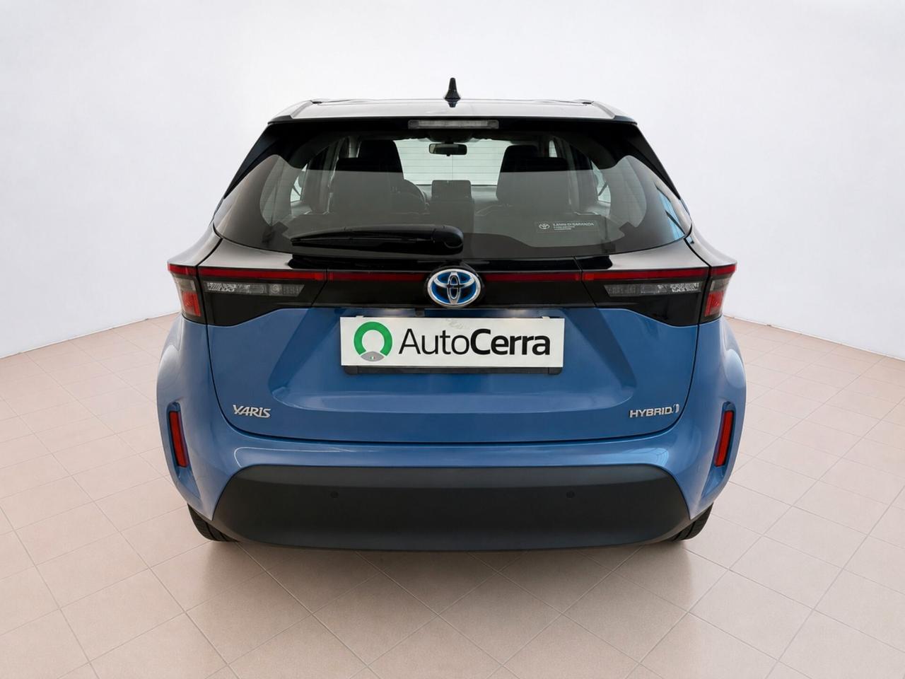 Toyota Yaris Cross 1.5 Hybrid 5p. E-CVT Business