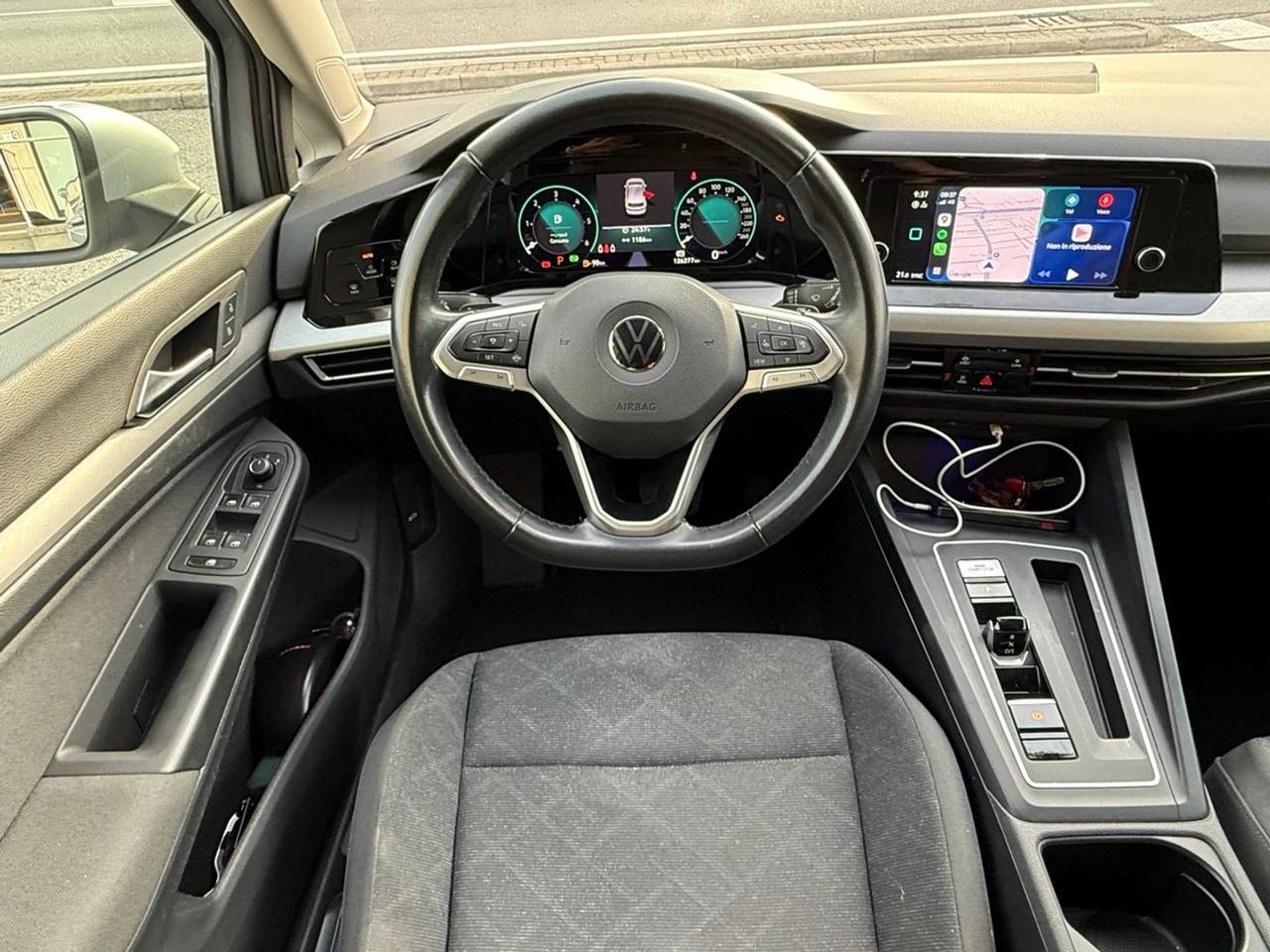 Volkswagen Golf 2.0 16V TDI #8227