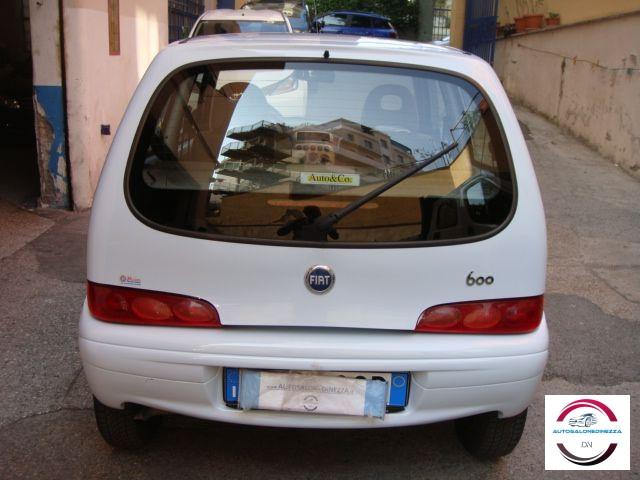 FIAT - 600 - 1.1 50th Anniversary *km 50000*