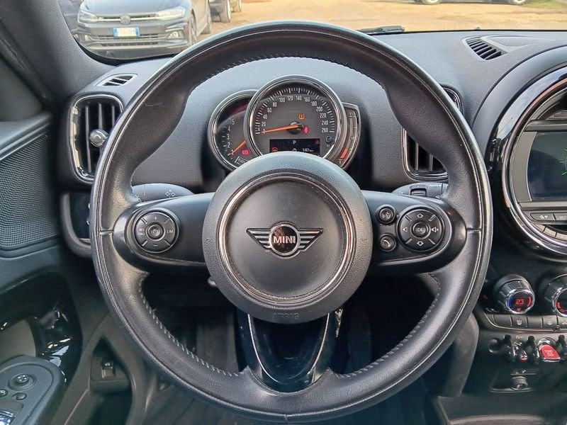 MINI Mini Countryman F60 Mini Countryman 2.0 Cooper D Hype auto my18
