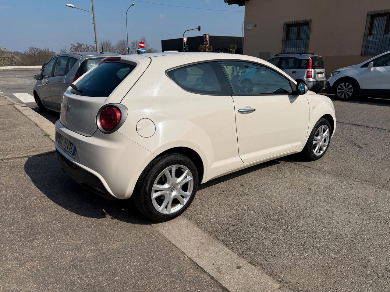 Alfa Romeo MiTo 1.4 78 CV 8V S&S Distinctive Sport Pack