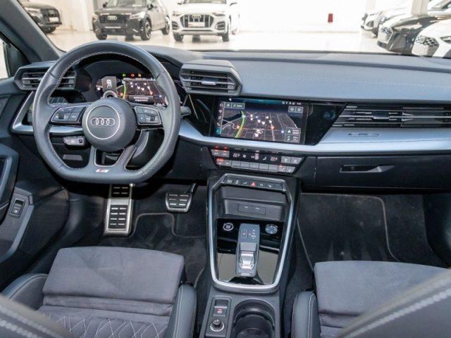 AUDI A3 SPB 45 TFSI e S tronic S line edition