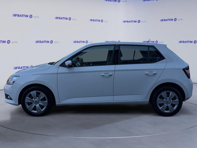 SKODA FABIA 1.0 MPI 75 CV AMBITION