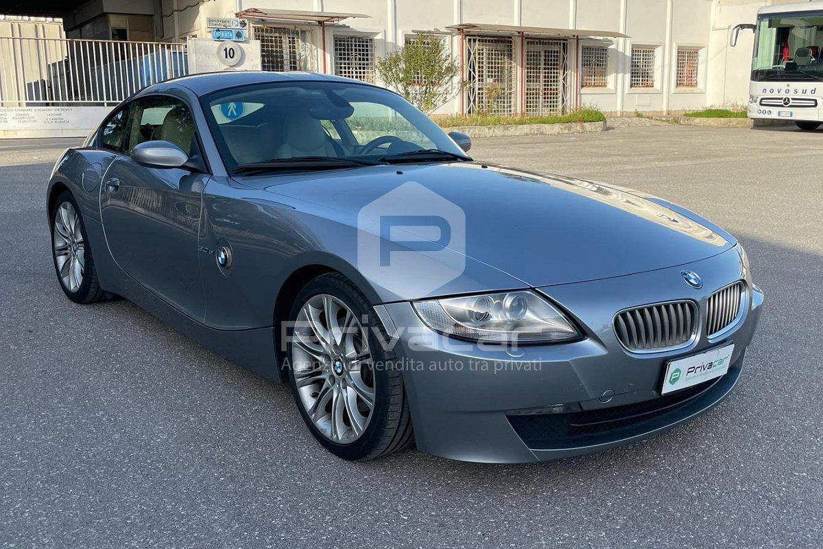 BMW Z4 3.0si cat Coupé