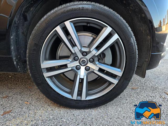 VOLVO XC60 T6 Recharge Plug-in Hybrid AWD Inscription Express