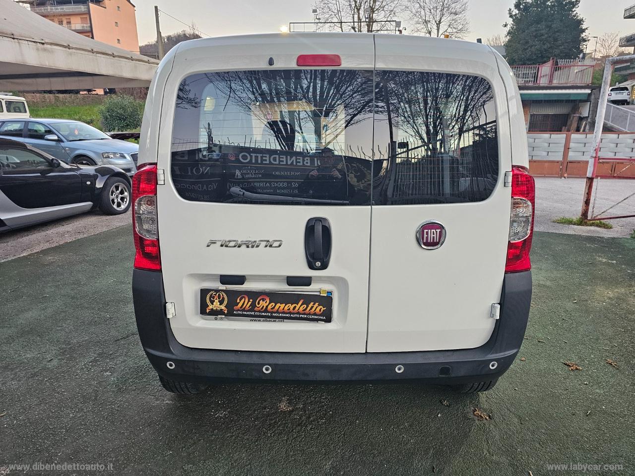 Fiorino QUBO 1.3 MJT 80CV SX