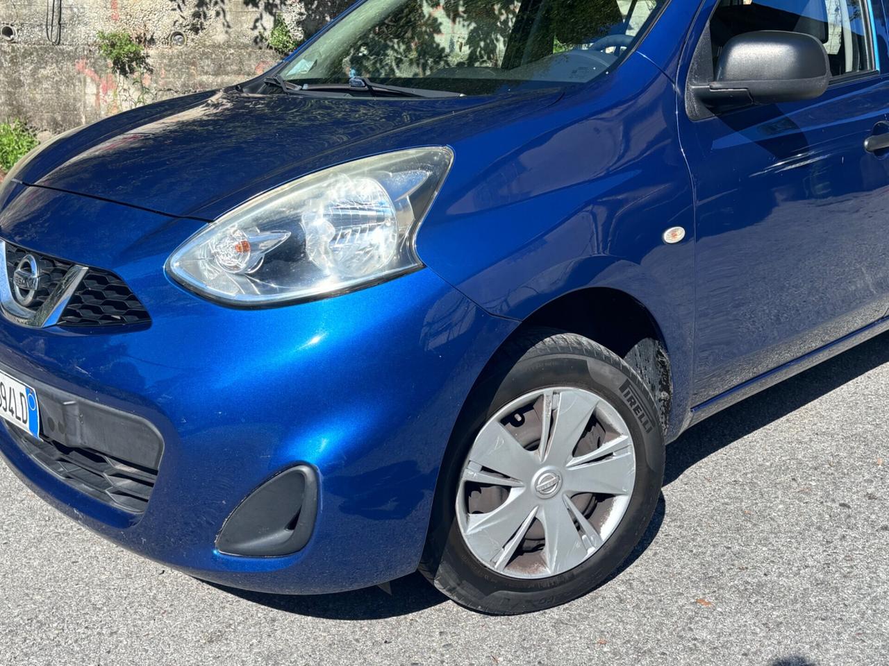 Nissan Micra 1.2 12V 5 porte Tekna