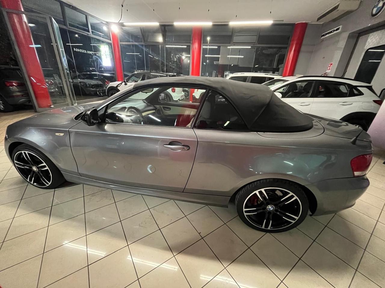 Bmw 118 2.0 143CV Cabrio Eletta FINANZIABILE