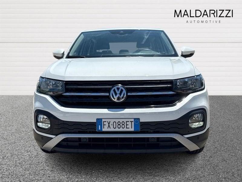 Volkswagen T-Cross 2019 1.0 tsi Urban 95cv