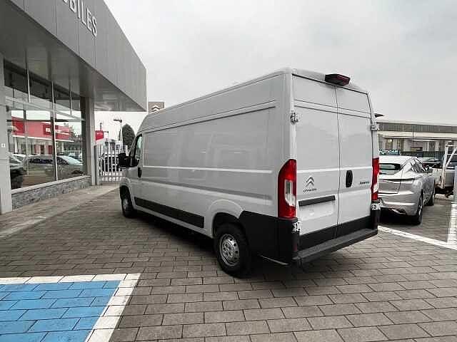 Citroen Jumper 33q BlueHDi 140cv L3H2 KM ZERO
