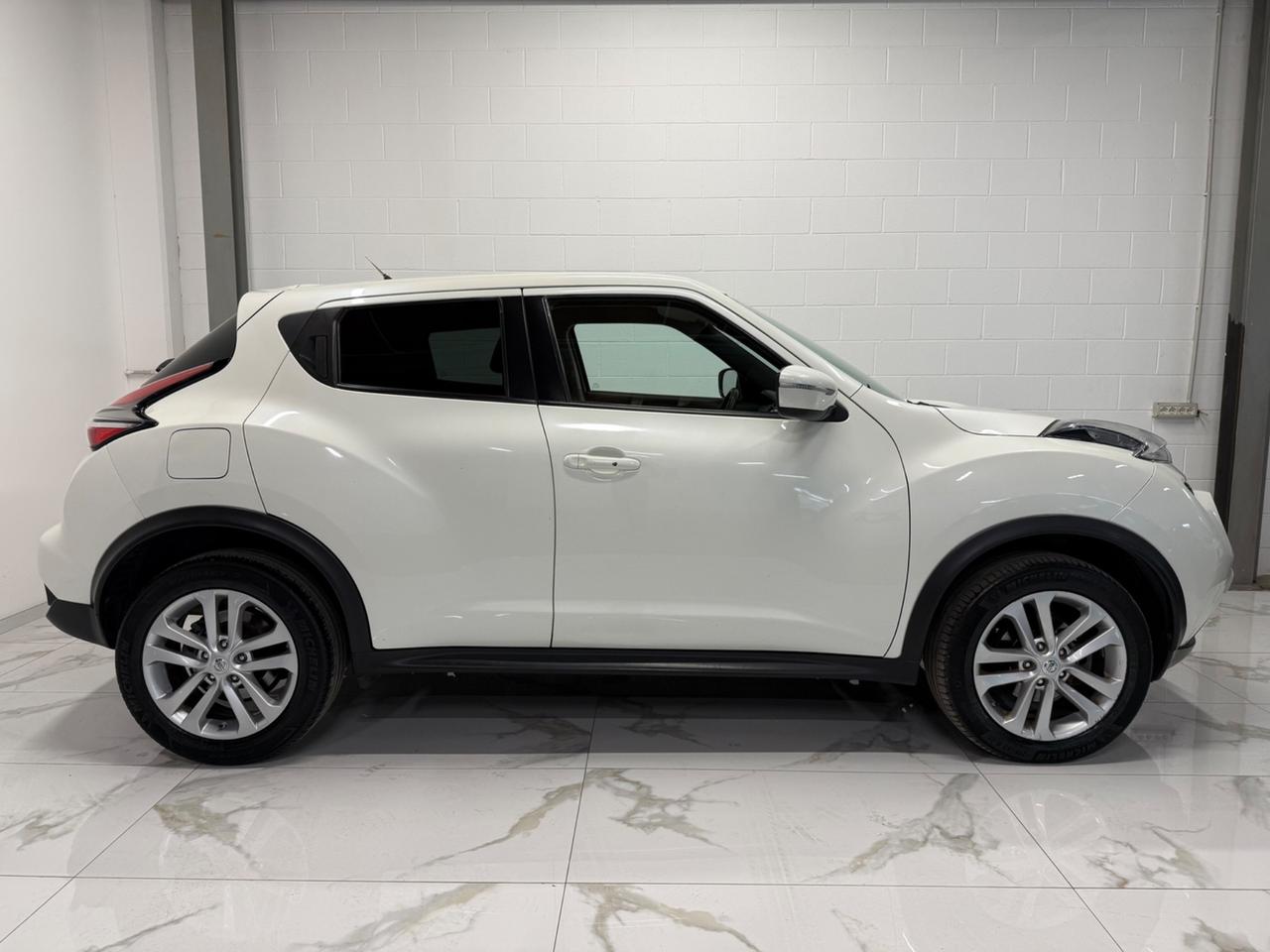 Nissan Juke 1.5 dCi Start&Stop Acenta