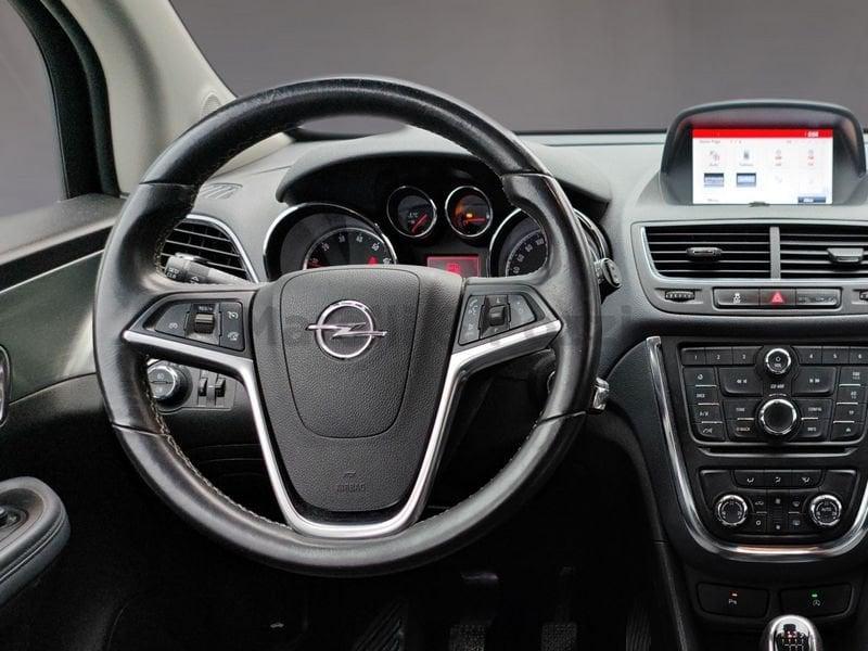 Opel Mokka Mokka 1.4 Turbo Ecotec 140CV 4x2 Start&Stop Cosmo