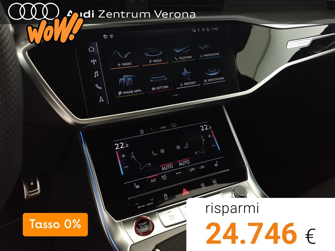 Avant 3.0TDI 344CV quattro tiptronic