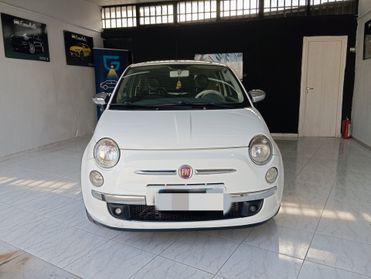 Fiat 500 1.3 MTJ 75 cv 2009 CON GARANZIA